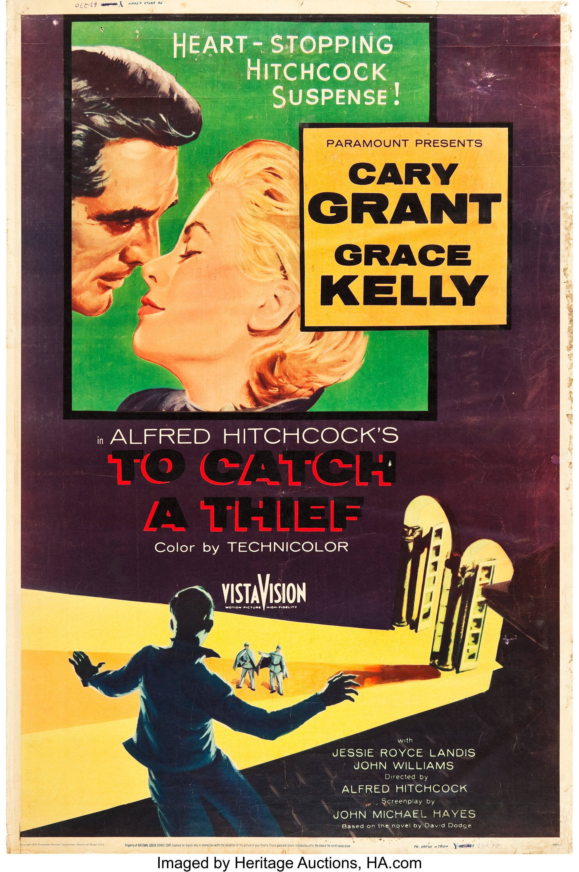 My Review of 'To Catch a Thief' (1955)