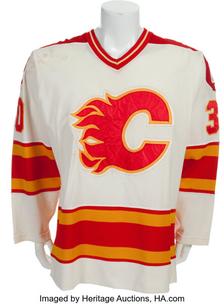 Calgary Flames Go “Full Retro” with New Uniforms for 2021