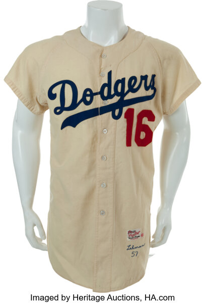 Brooklyn Dodgers 1957