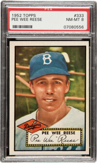 Pee wee reese Values - MAVIN