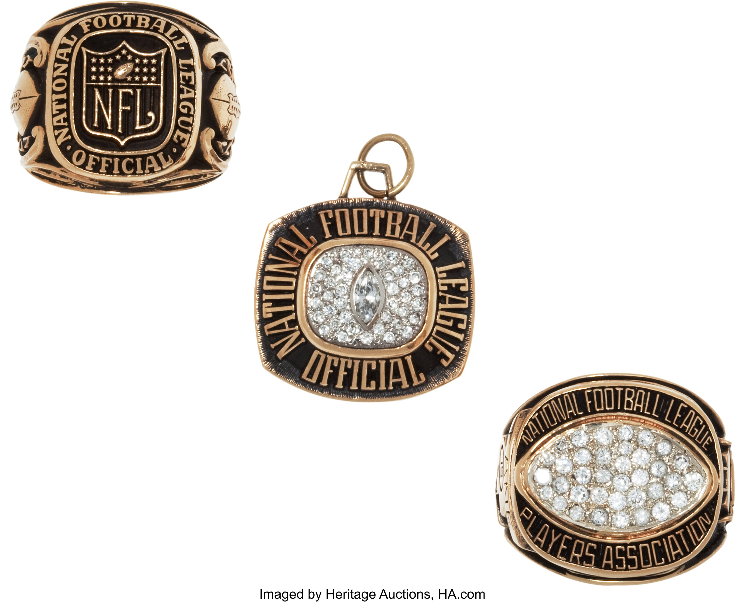 super bowl referee ring