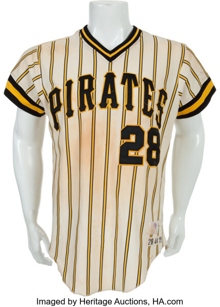 Pirates Made Uniform History – FOB Sports (Friends of Bob)