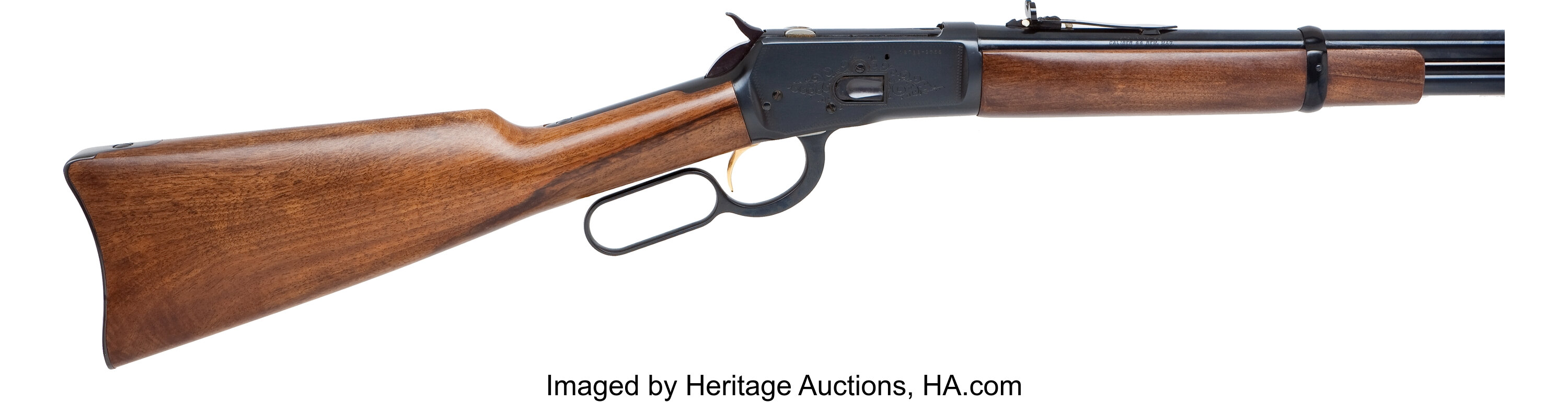 Browning B 92 Centennial Commemorative Saddle Ring Carbine Lot Heritage Auctions