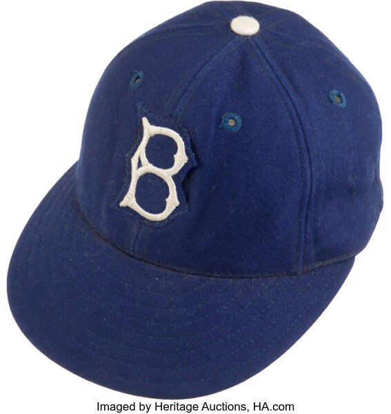 Sold at Auction: Baseball Memorabilia Archive Ft. Brooklyn Dodgers