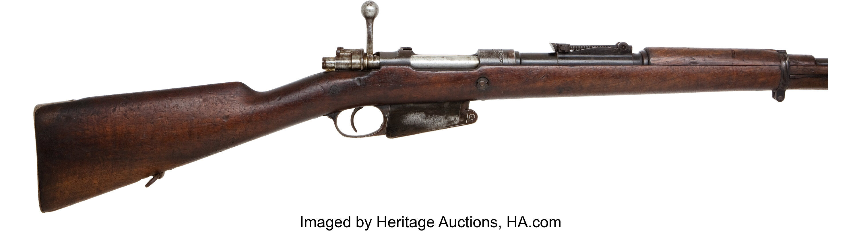 Mauser rifles serial numbers