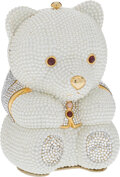 Gummy Teddy Bear Crystal Clutch by Judith Leiber Couture SS19  Judith  leiber couture, Embellished clutch bags, Judith leiber