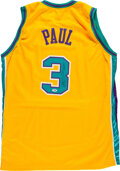 Chris Paul signed jersey PSA/DNA New Orleans Hornets Autographed – Golden  State Memorabilia