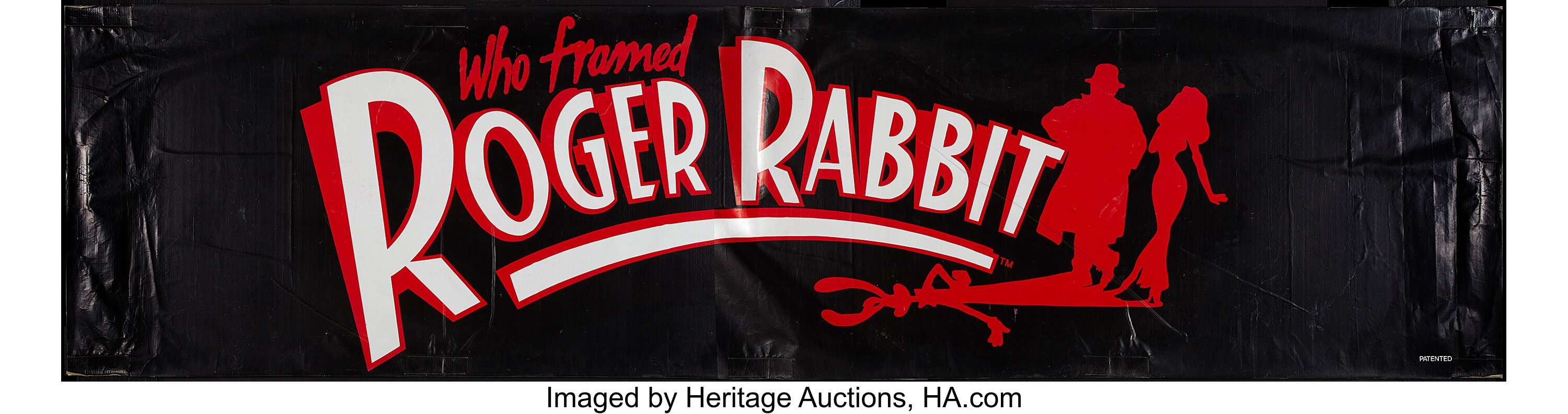 Search: Who Framed Roger Rabbit?