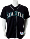 1994 Alex Rodriguez Game Worn Seattle Mariners Jersey