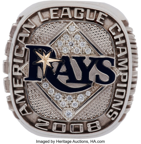 The Tampa Bay Rays are the 2020 American League East Champions