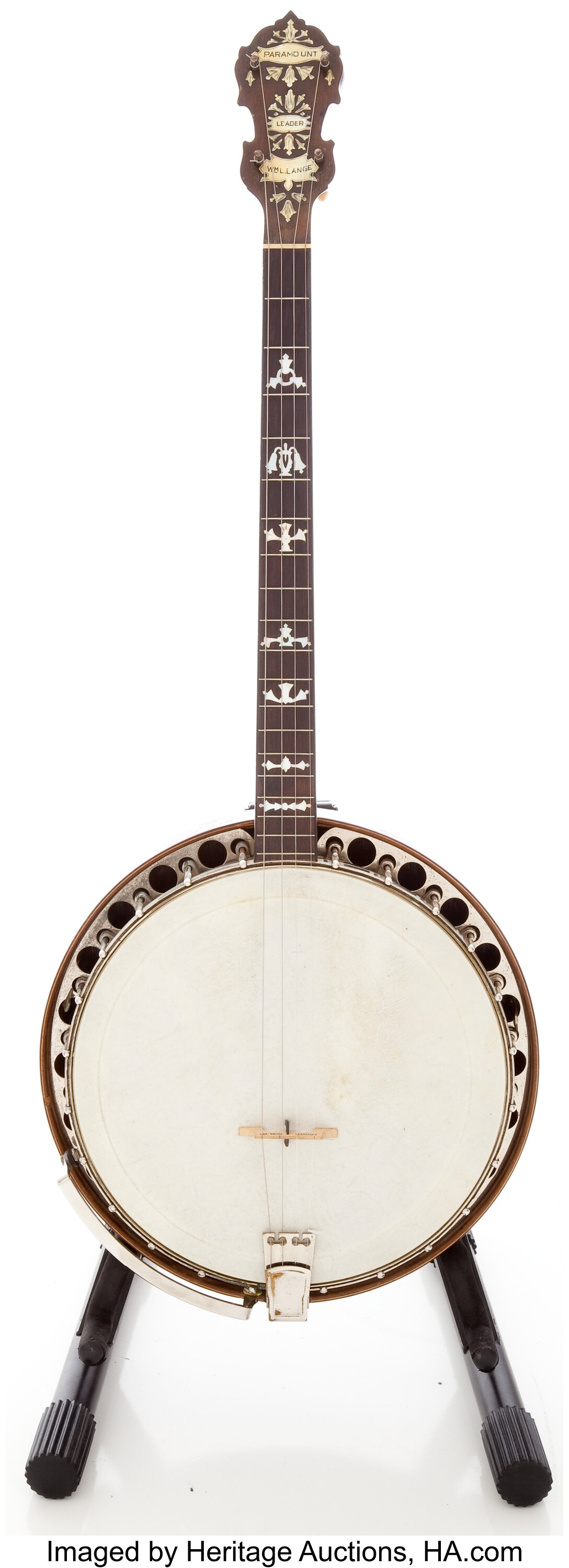 Paramount banjo store