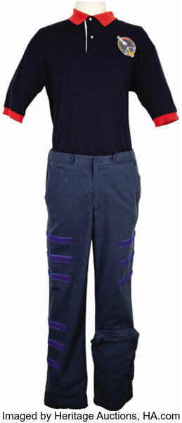 IMPACT PATCH PANTS