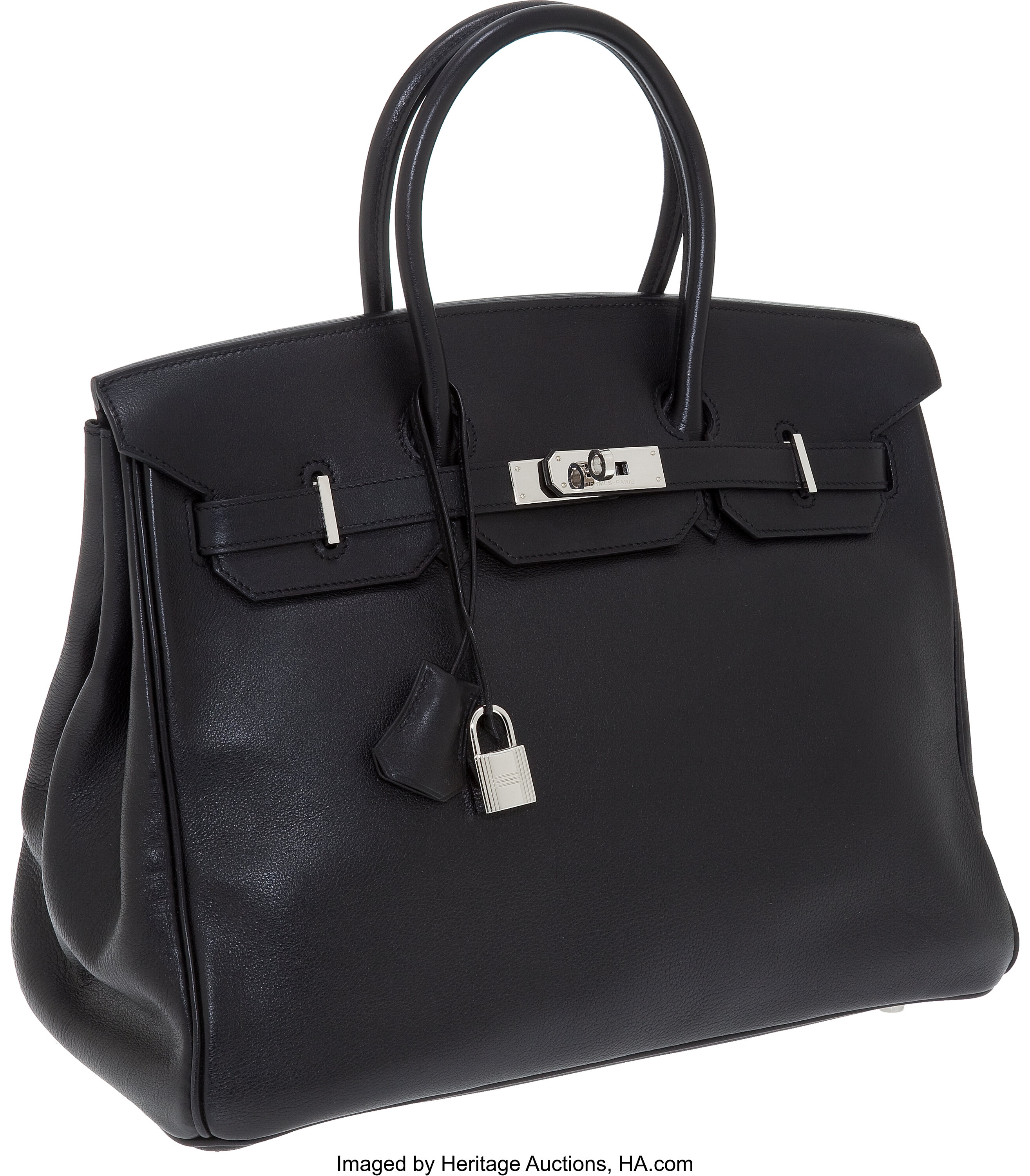 Hermes Birkin Bag 35cm De Camp Dechainee Toile Swift Limited