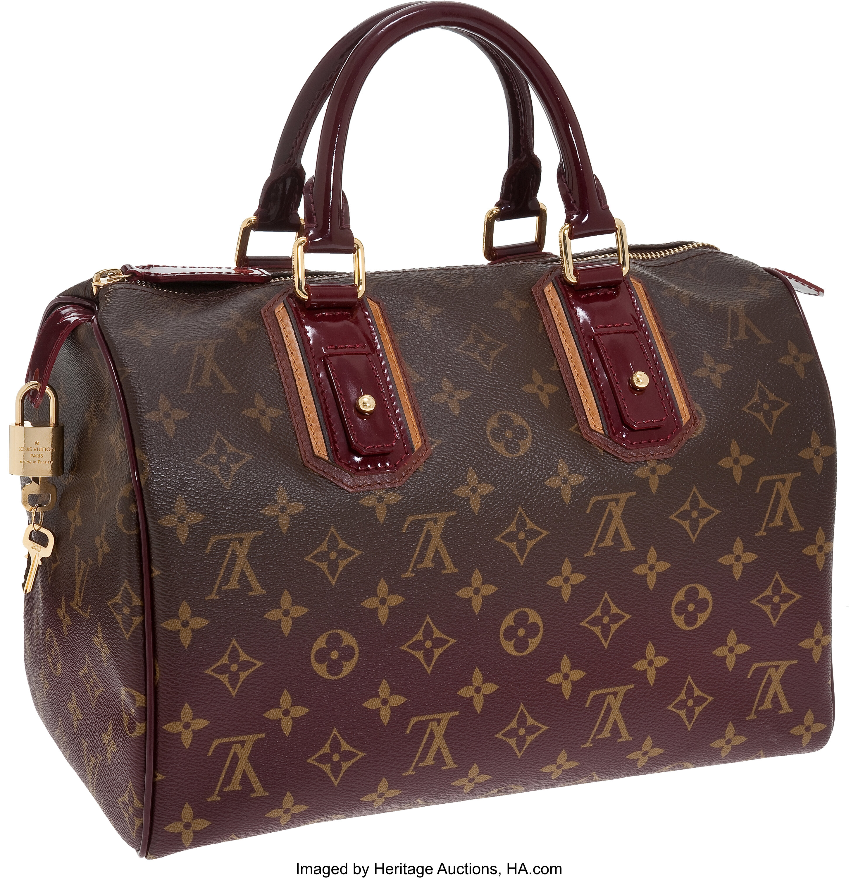 Sold at Auction: Louis Vuitton, Louis Vuitton Monogram Mirage