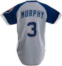 1979 Dale Murphy Game Worn Atlanta Braves Jersey. Baseball, Lot #81498