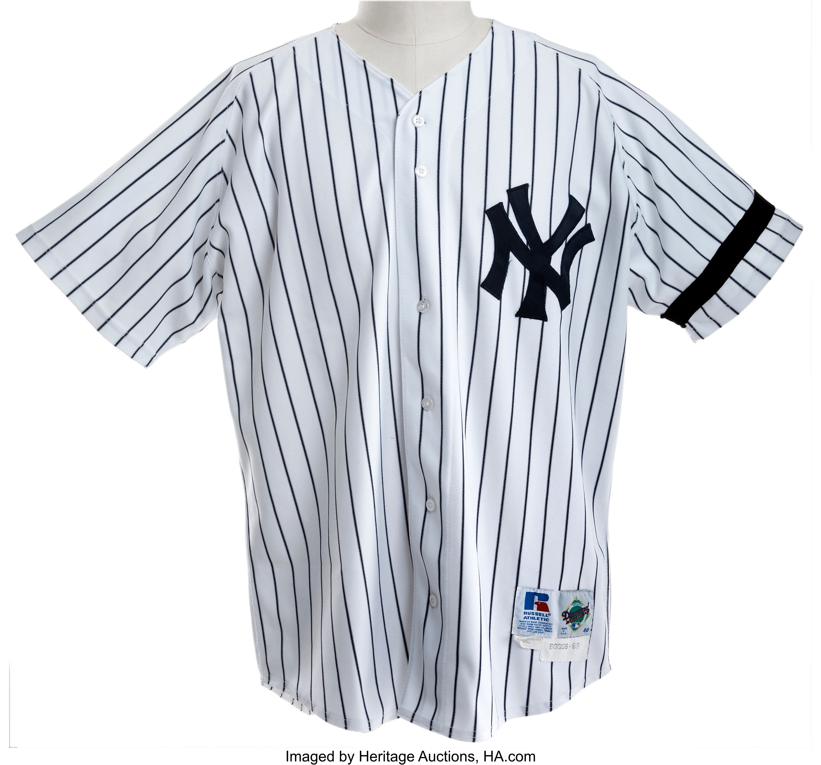 Wade Boggs 1996 New York Yankees Jersey – Best Sports Jerseys