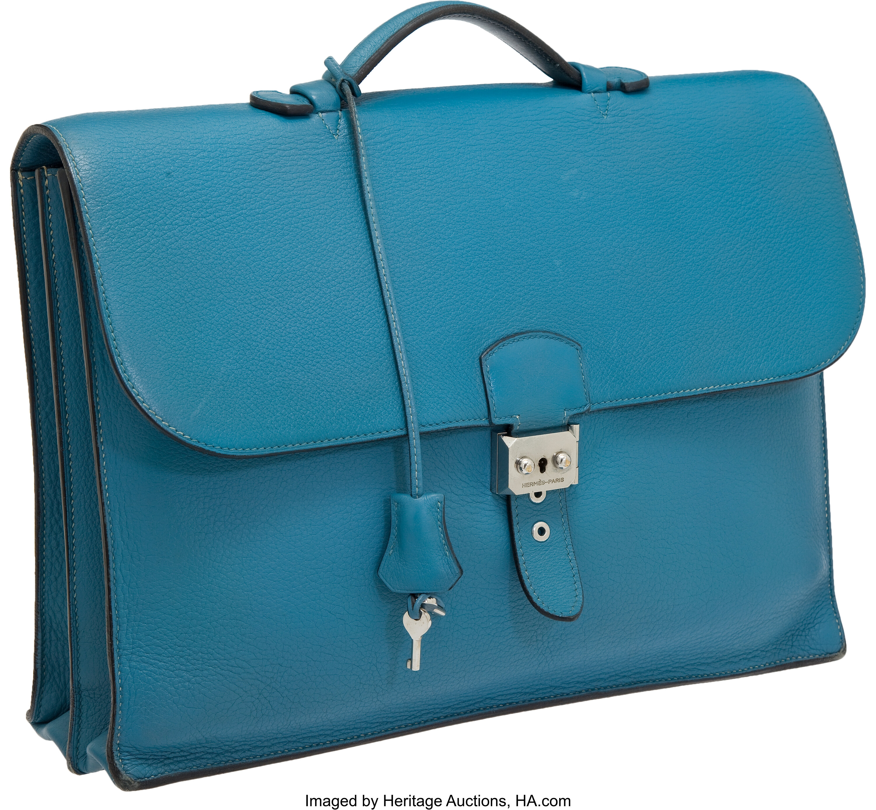 Hermes Sac A Depeches Bag Courchevel 38