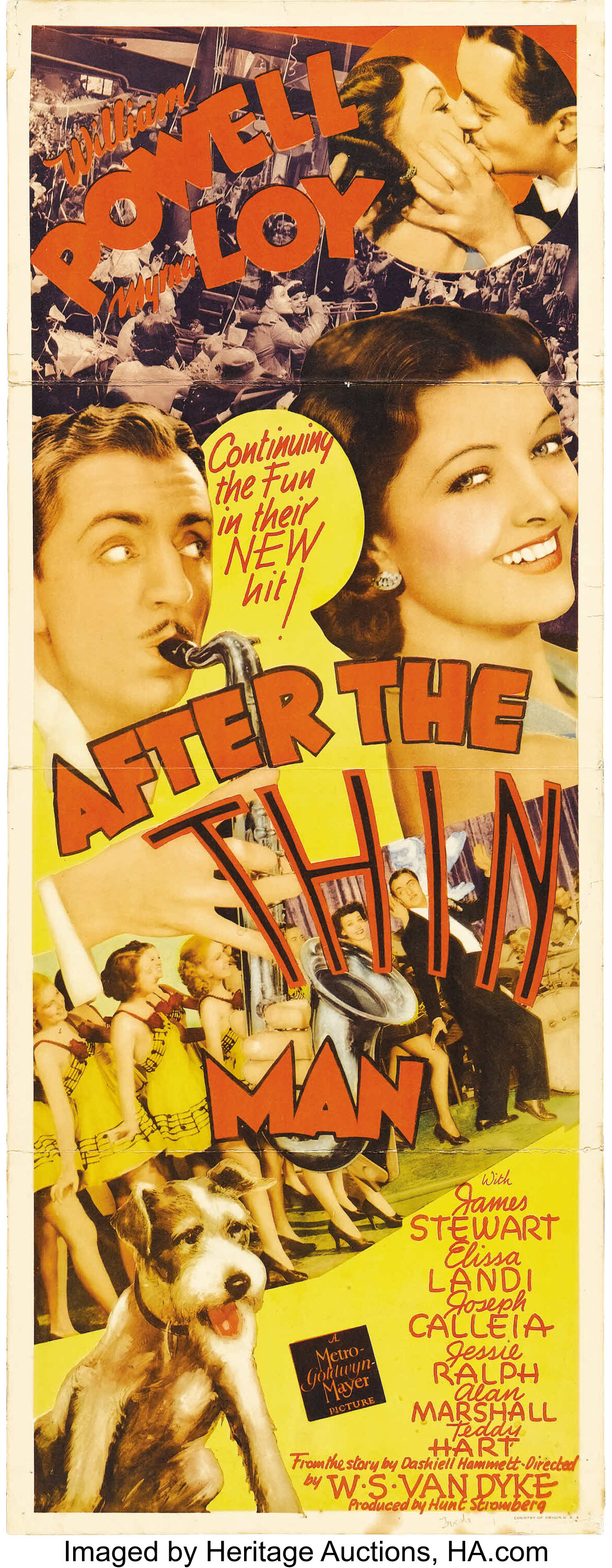 after the thin man jimmy stewart