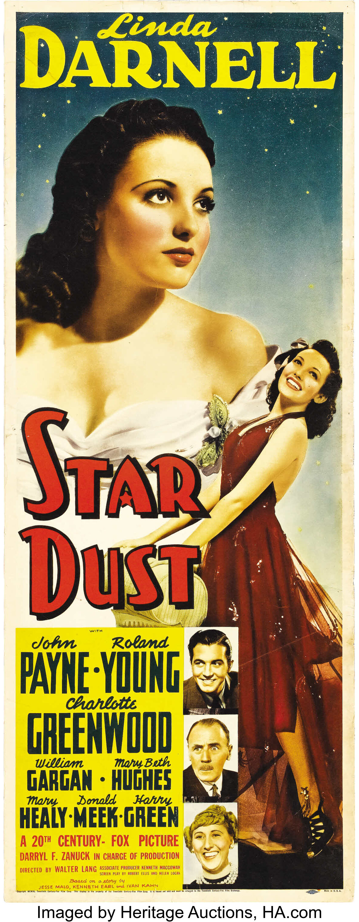 20th Century Fox – Vintage Stardust