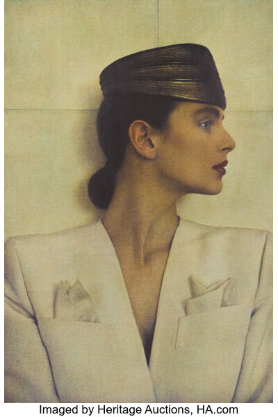 SHEILA METZNER (b. 1939) Fine Art Photography | Lot #24185