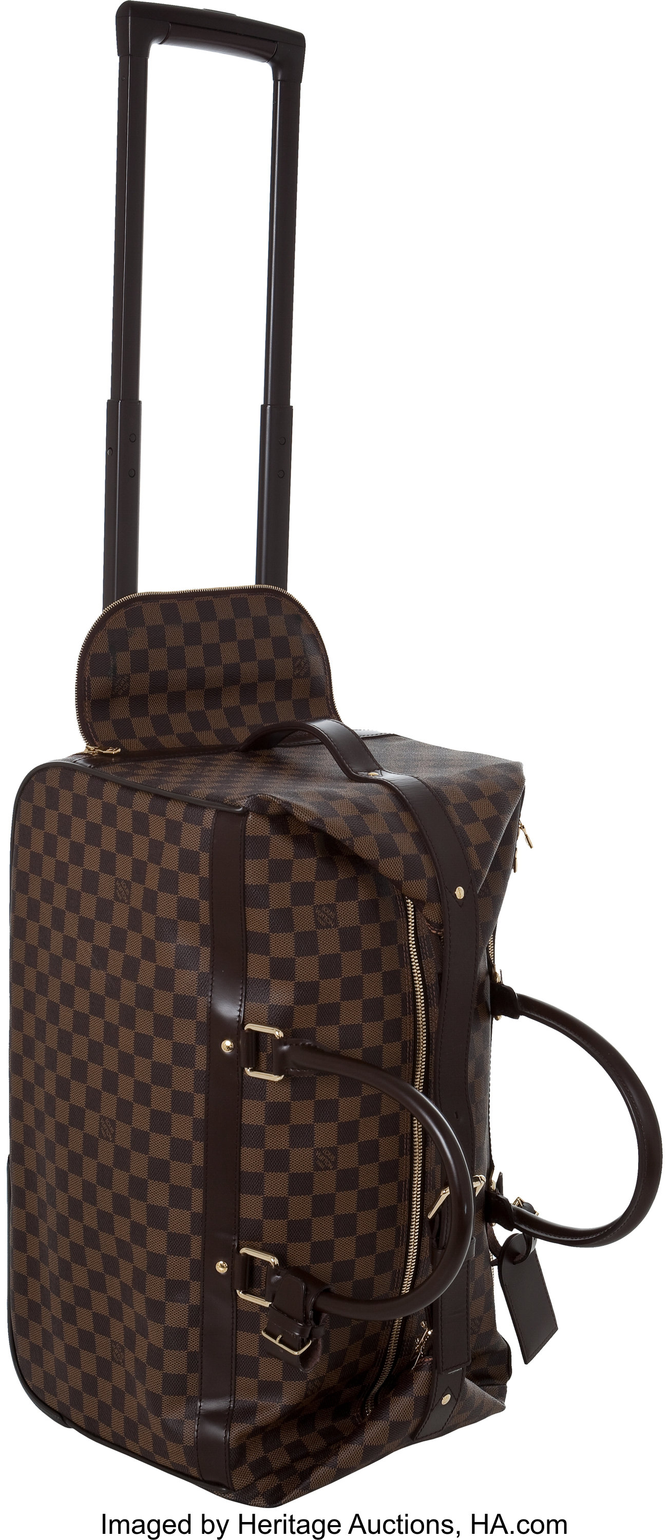 Louis Vuitton Rolling Duffel Bag - Roller Auctions