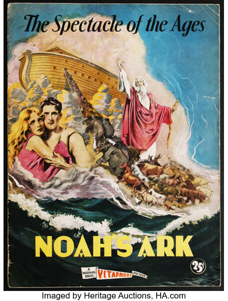 noah movie posters