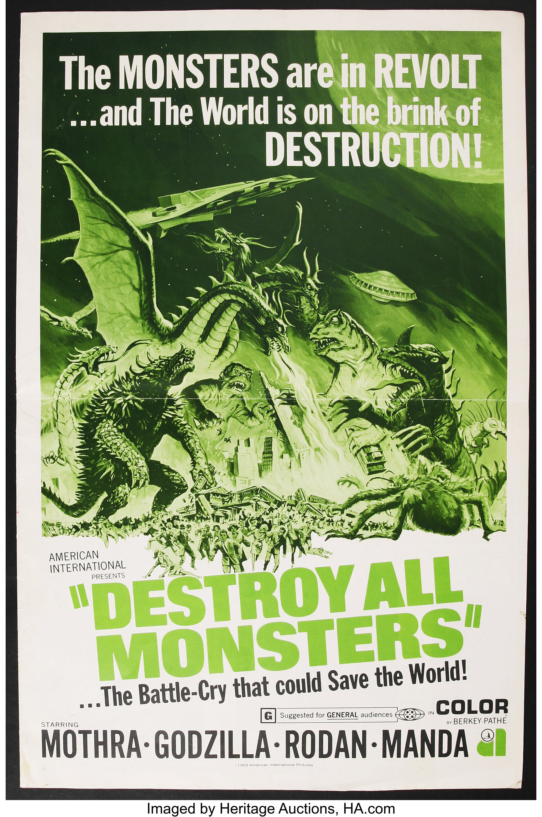 destroy all monsters 1968 manda