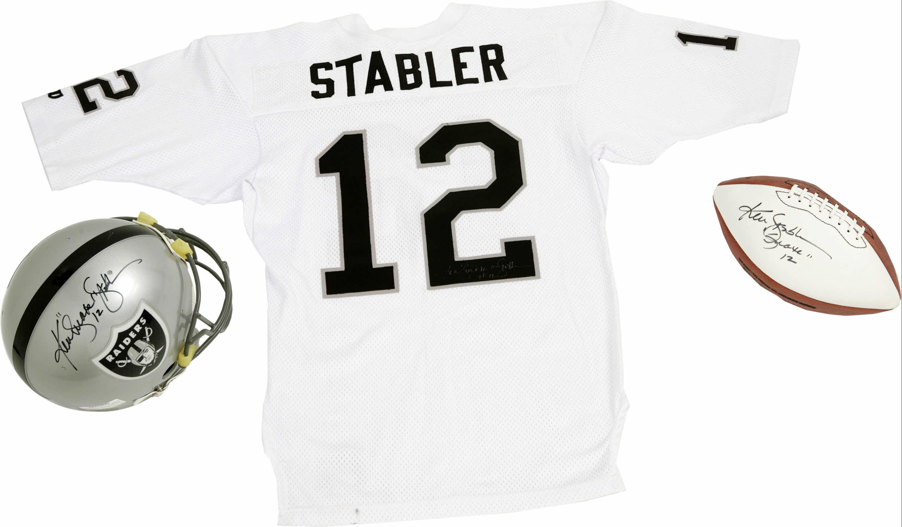 kenny stabler jersey