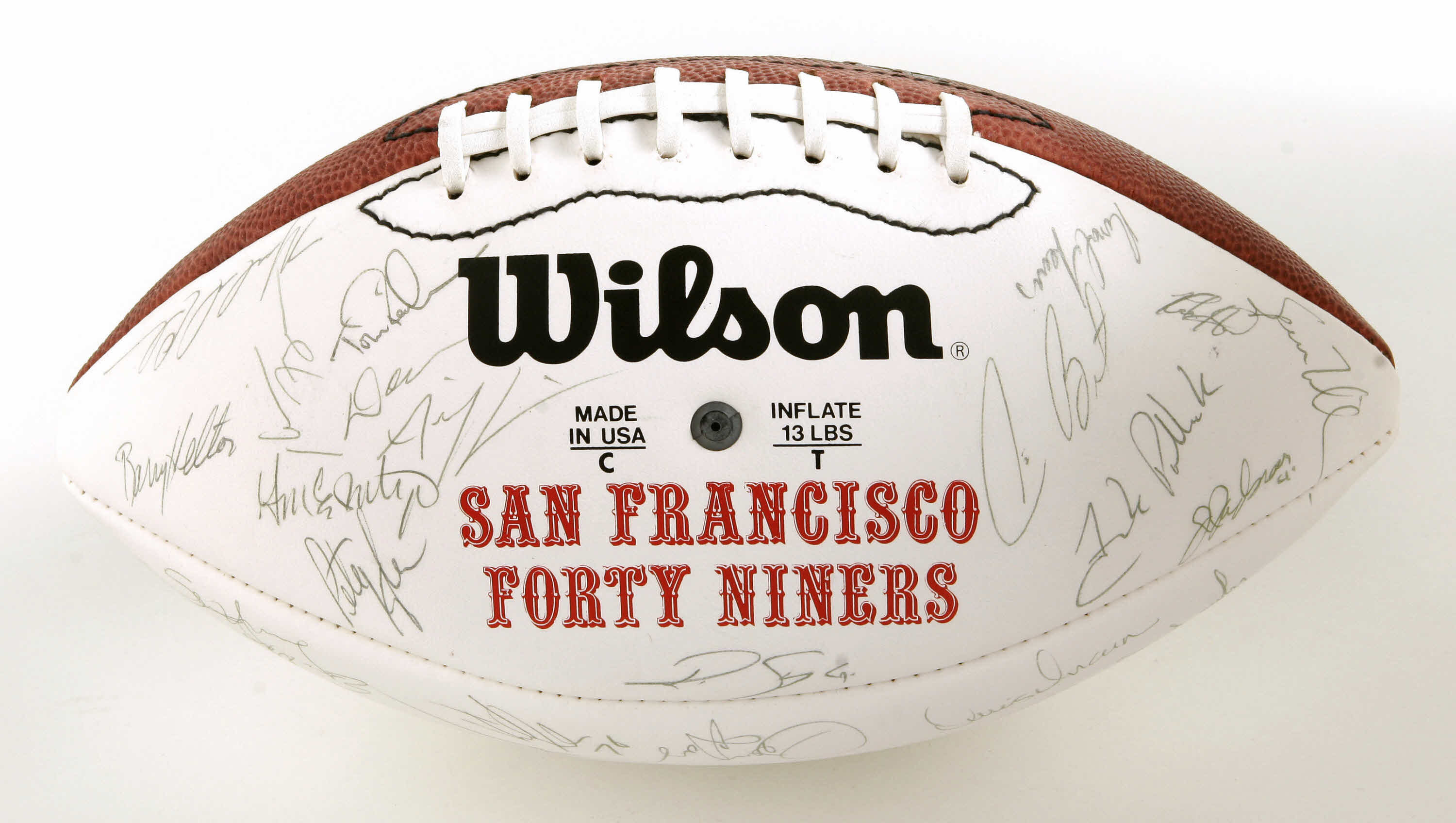 Ronnie Lott Collection to be Sold Through Heritage Auctions