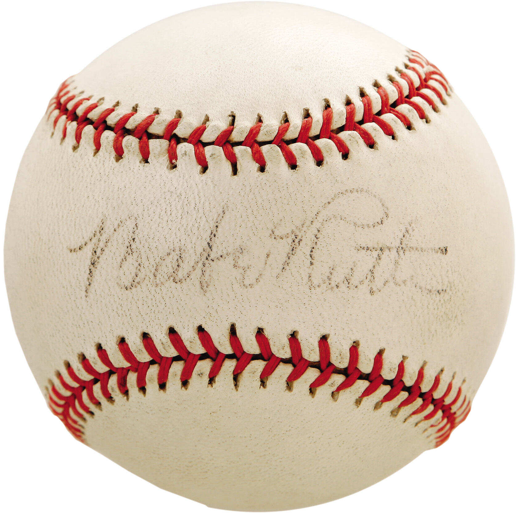 Stunning Babe Ruth Single Signed American League Baseball Bold Signature  PSA DNA - Autographed Baseballs at 's Sports Collectibles Store