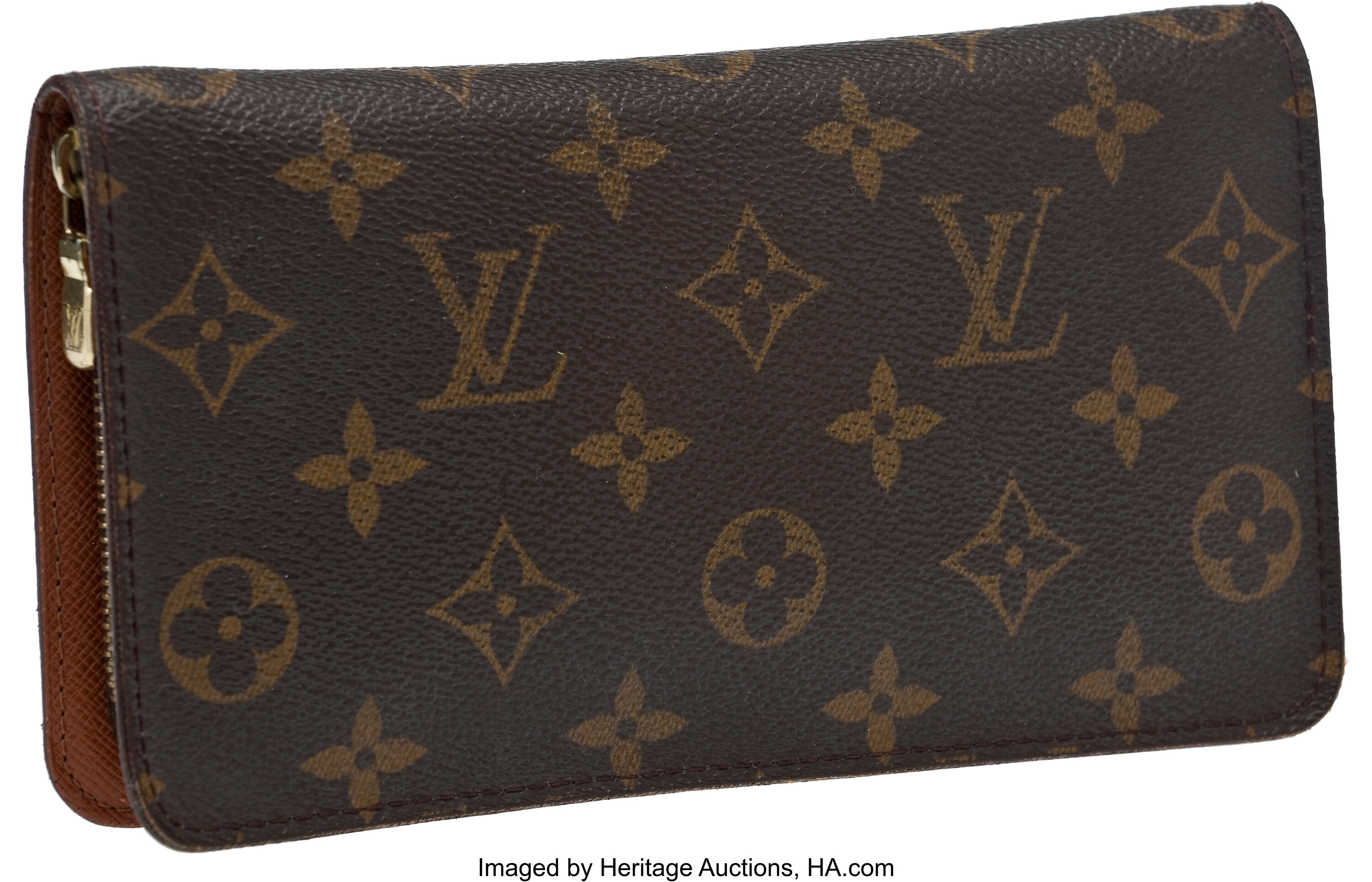 Louis Vuitton Vintage Monogram Continental Wallet | MTYCI