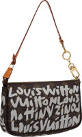 Sold at Auction: Louis Vuitton Stephen Sprouse Graffiti Pochette