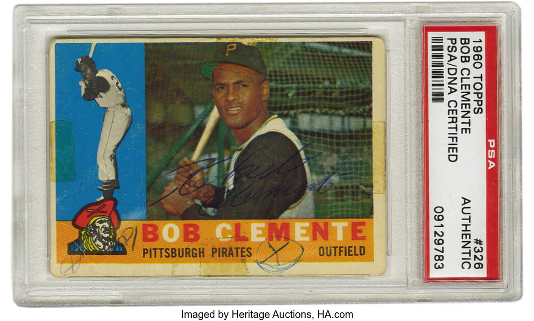 PITTSBURGH - 1960's: Outfielder Roberto Clemente of the Pittsburgh