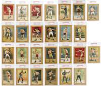 1951 Topps Ringside #32 Rocky Marciano Value - Boxing