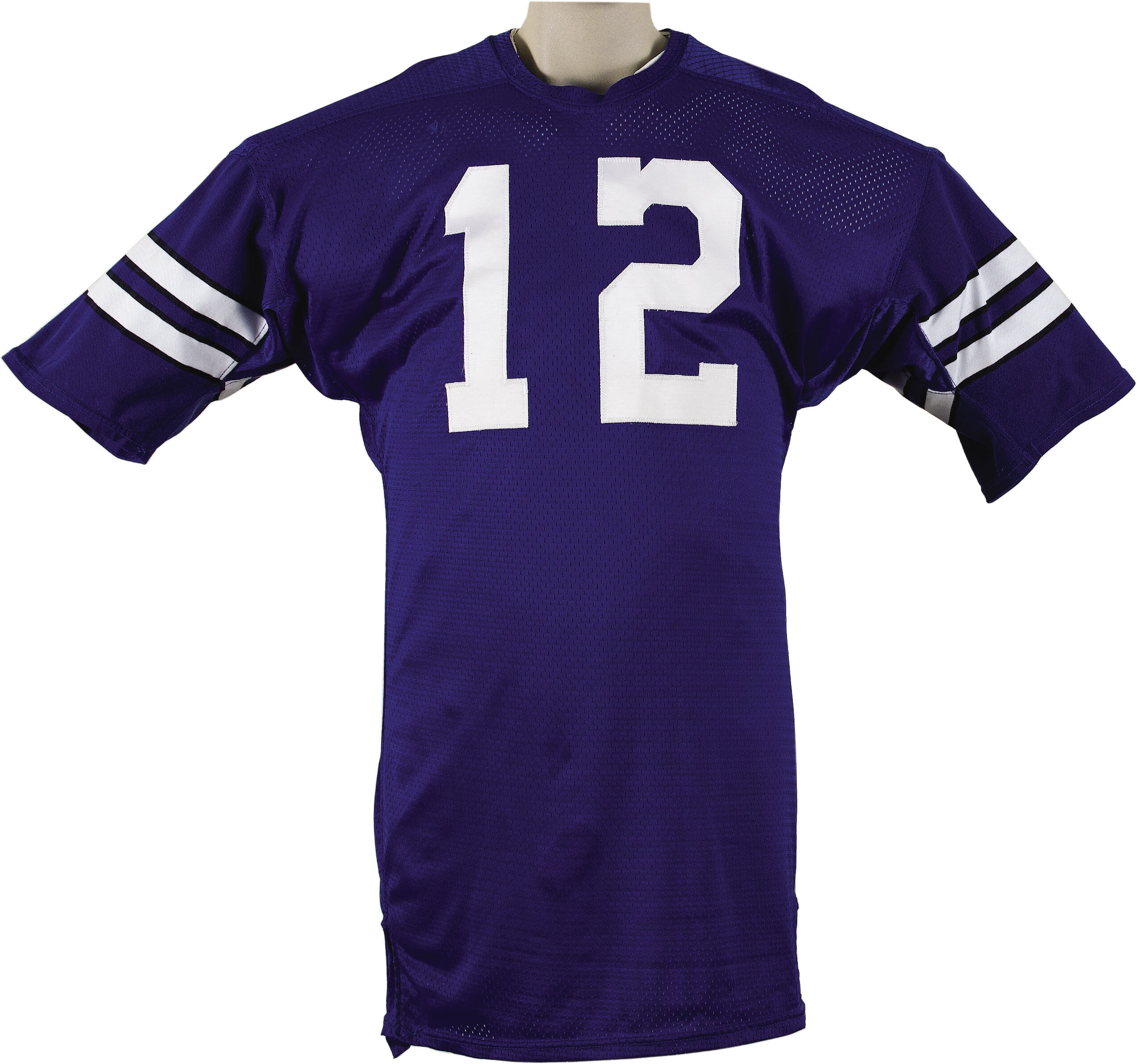 Early 1970's Roger Staubach Game Worn Jersey. Football