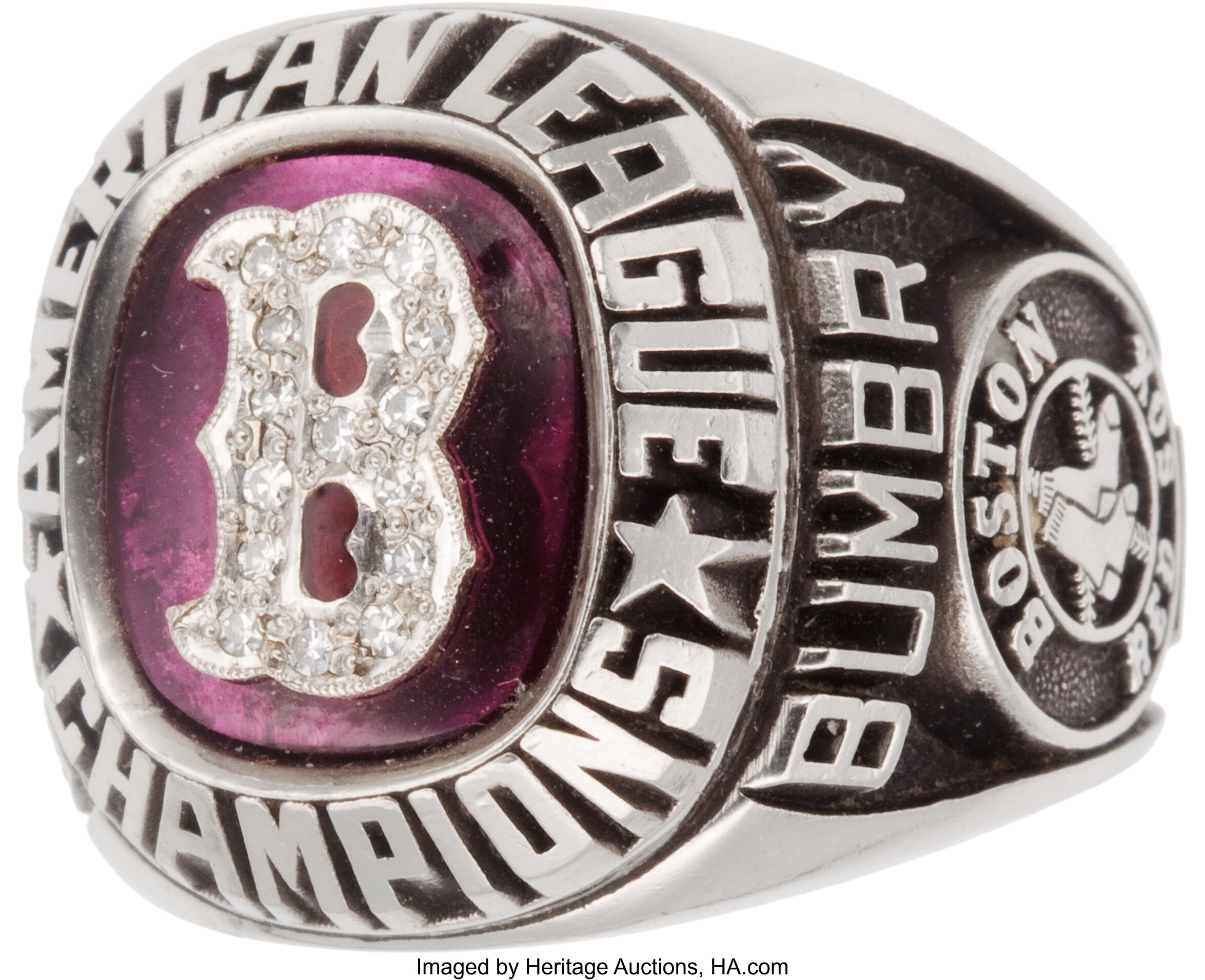 All AL American League ALCS Championship Rings