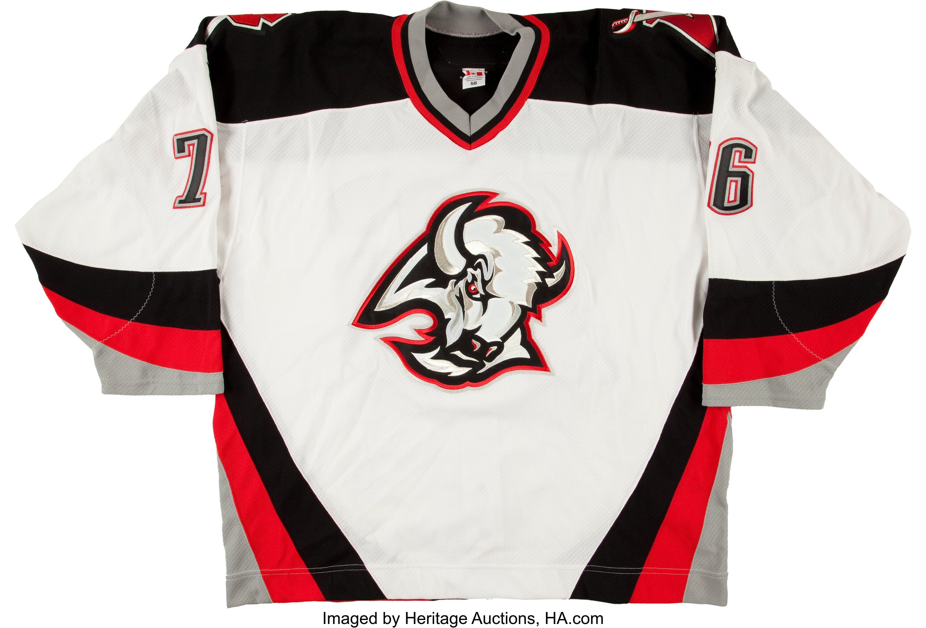 2005 Buffalo Sabres Vintage Hockey Jerseys
