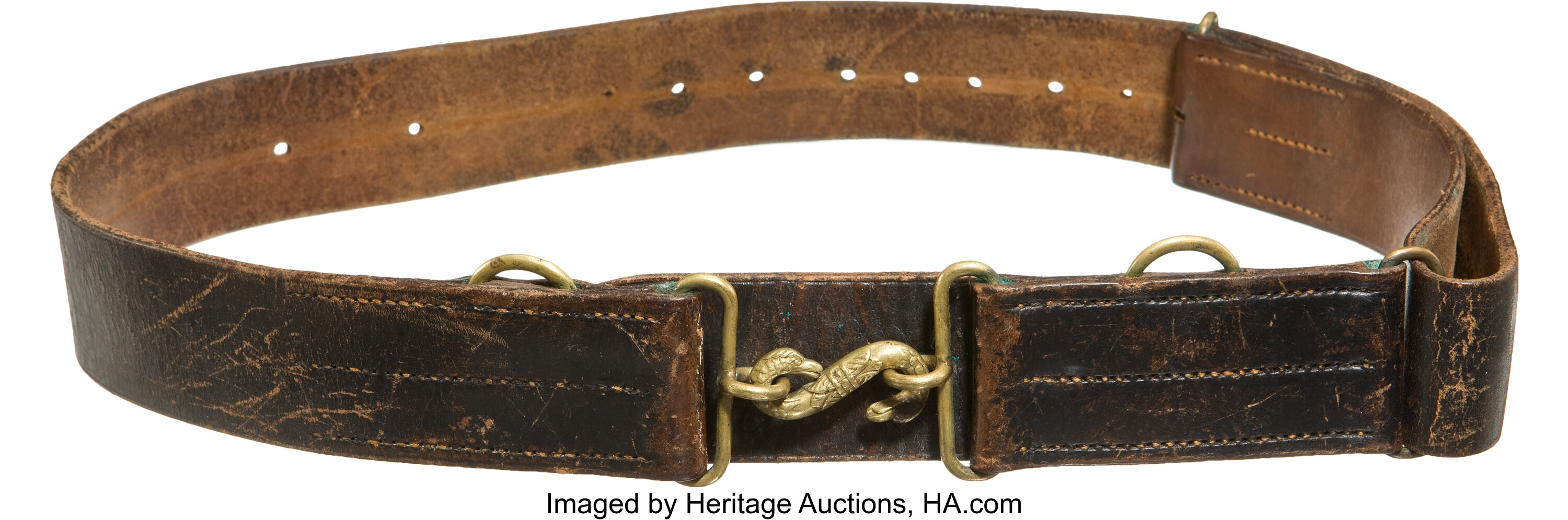 Civil war snake clearance buckle