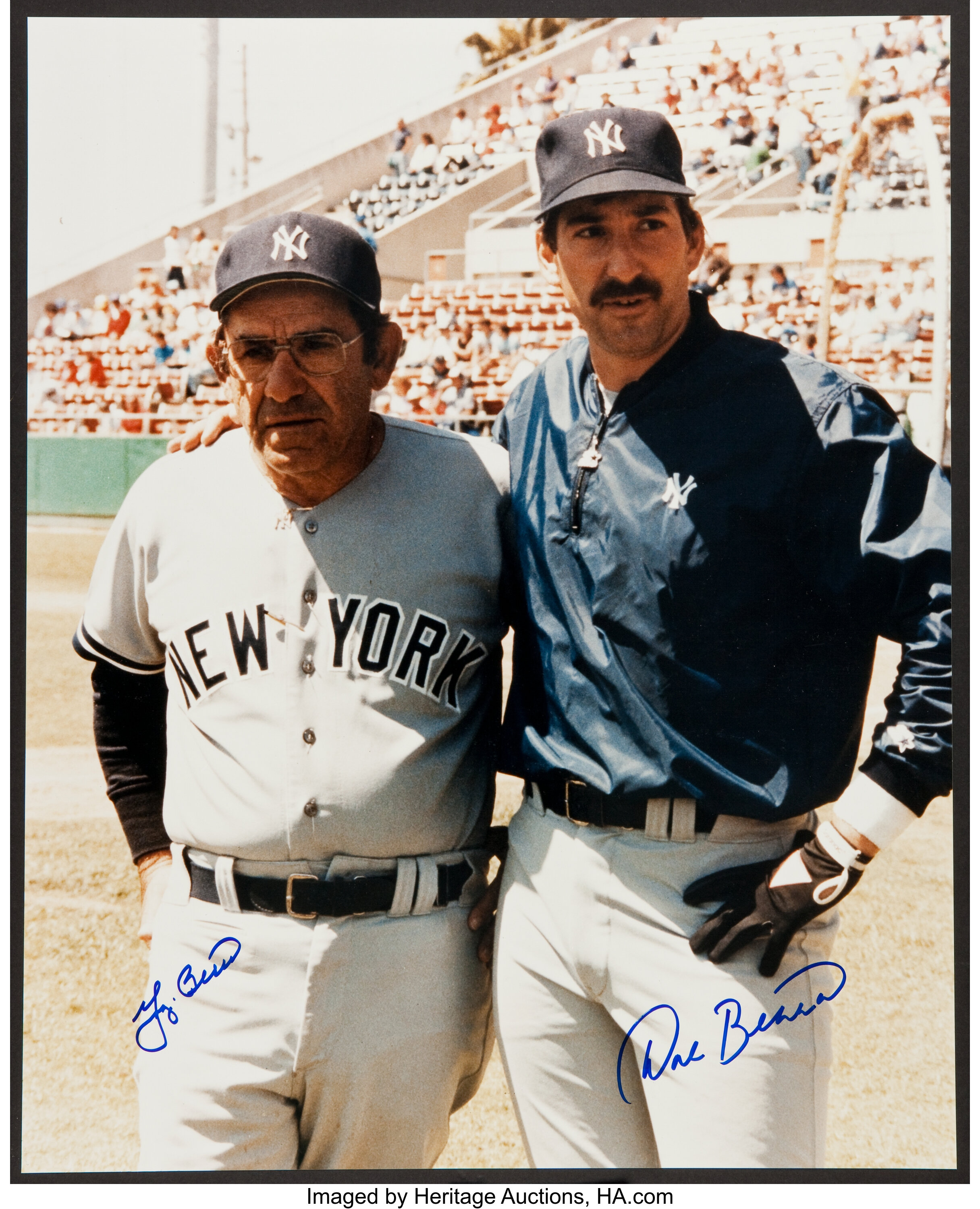 My Dad, Yogi by Dale Berra