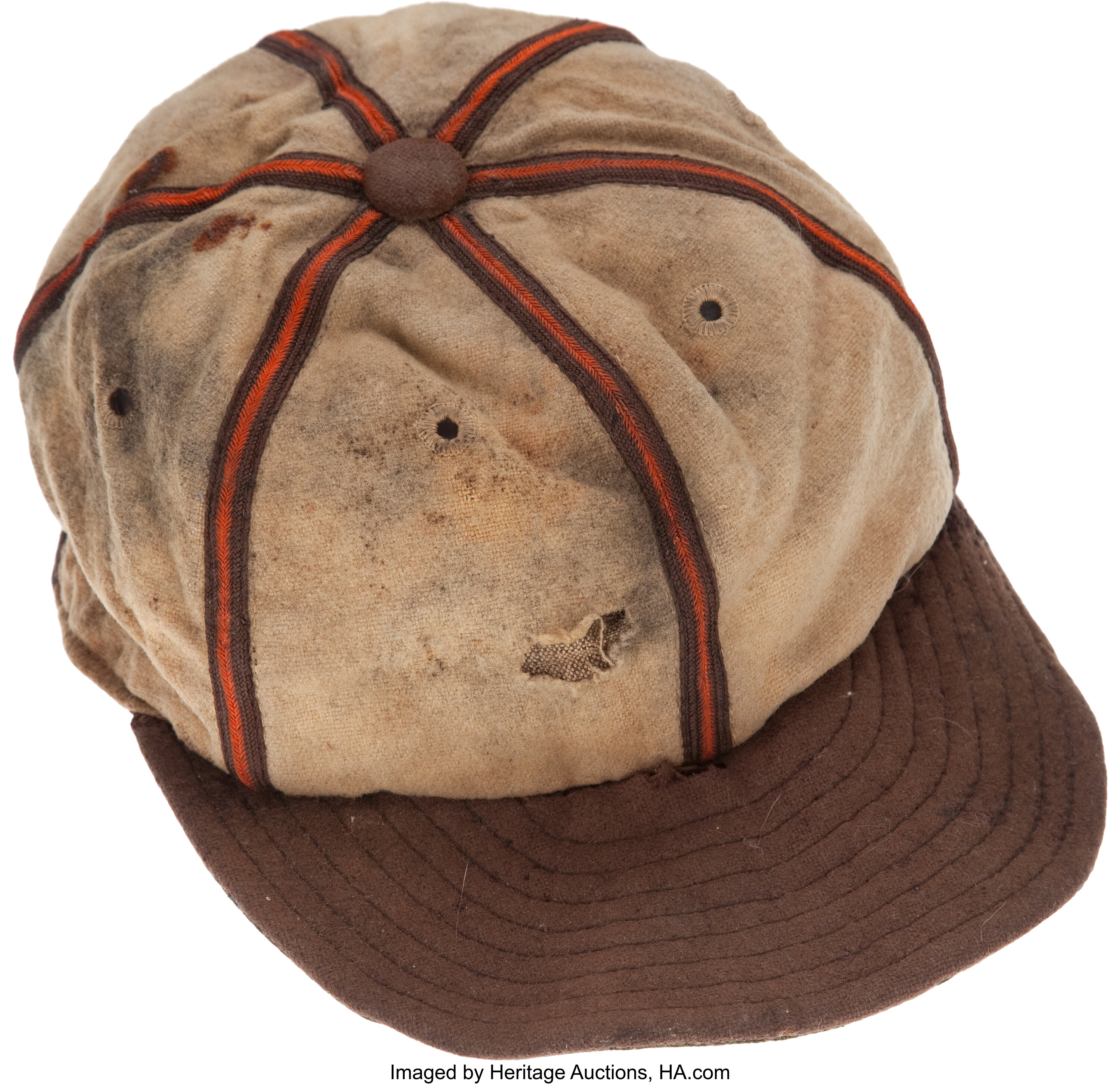 1940s store baseball hat