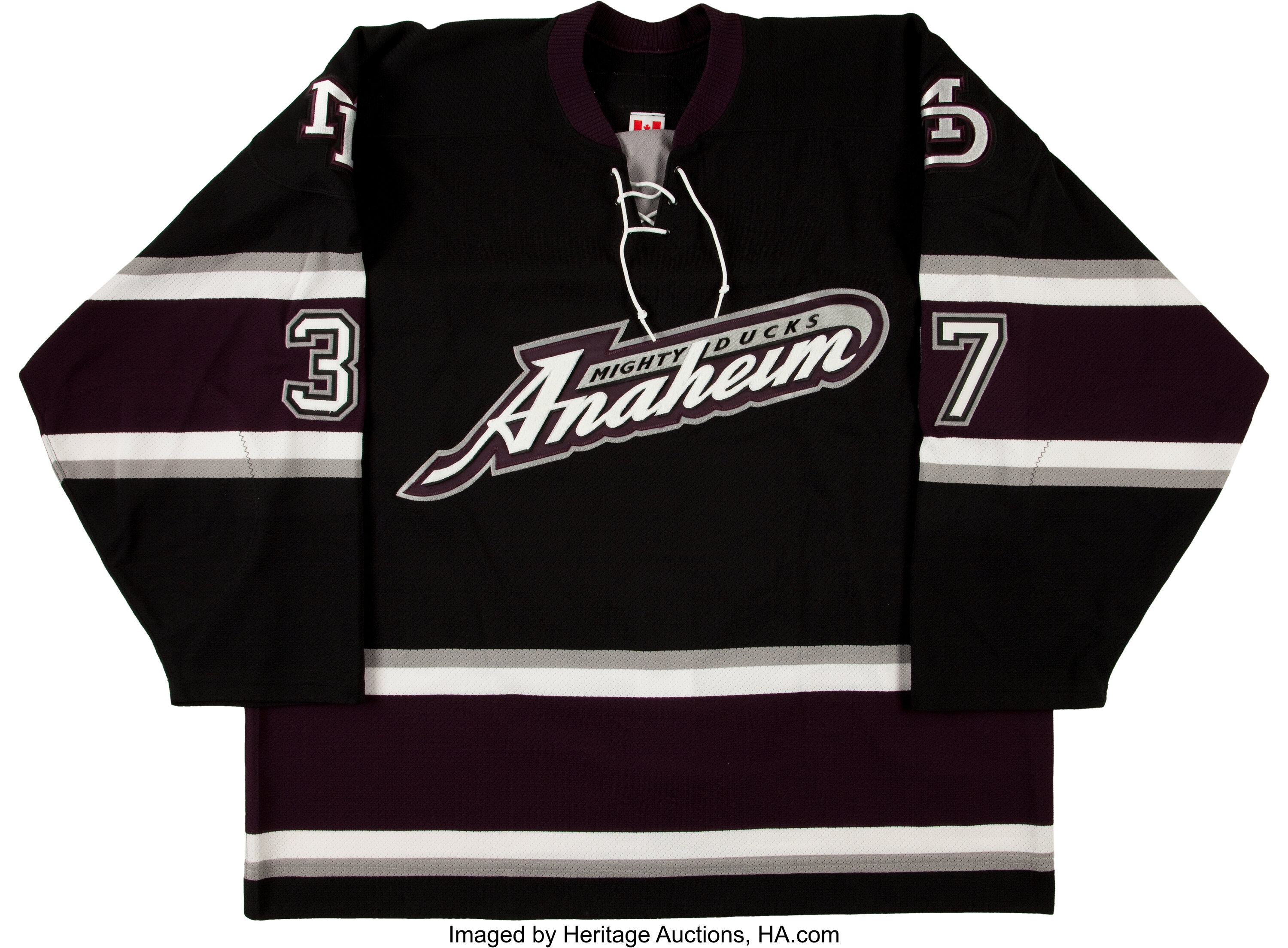 Anaheim Mighty Ducks 2005 Team Hockey Jerseys | YoungSpeeds