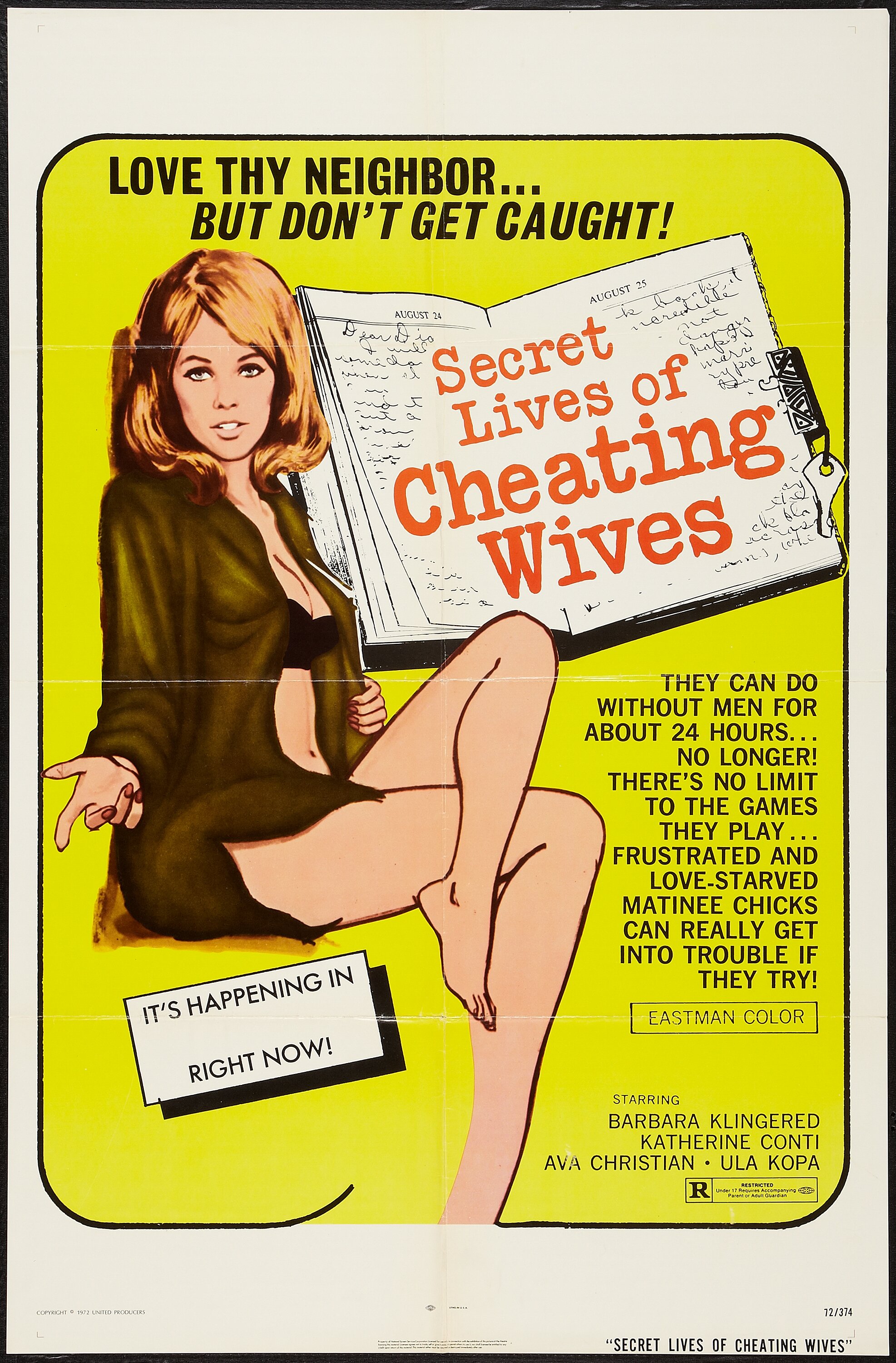 Secret Lives of Cheating Wives and Other Lot (United Producers, | Lot #51405 | Heritage Auctions