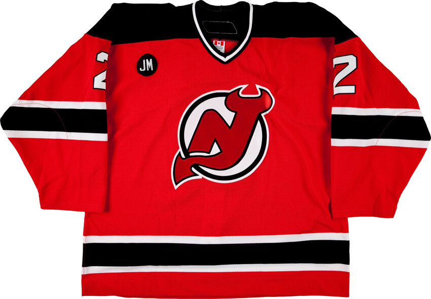 New Jersey Devils Apparel, Devils Heritage Jersey, Devils Gear, New Jersey  Devils Shop