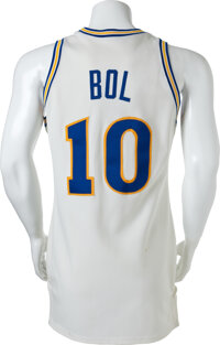 World's Largest Collectibles Auctioneer  Game wear, Nba jersey, Golden  state warriors