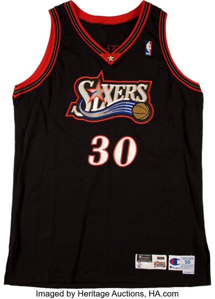 Nba-Game-Worn-Jerseys.com 添加了 - Nba-Game-Worn-Jerseys.com