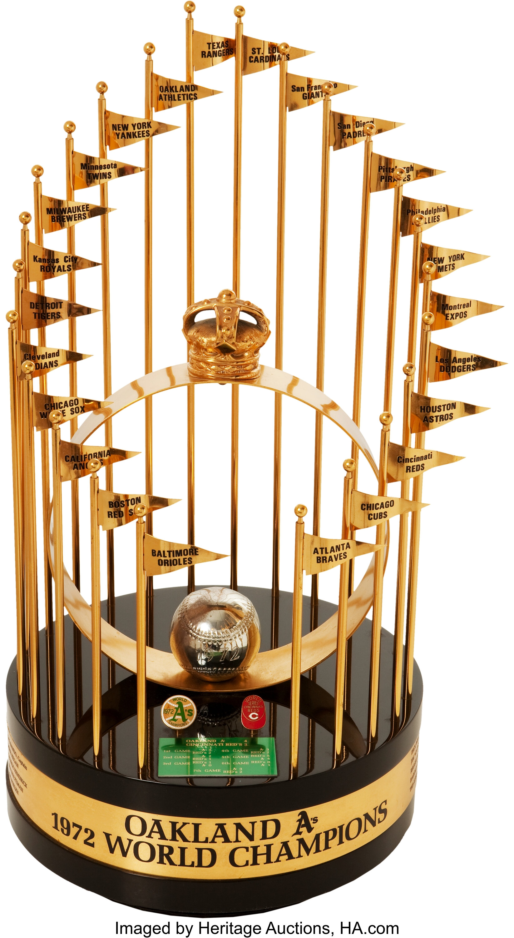 World Baseball Classic Championship Trophy - Wikipedia