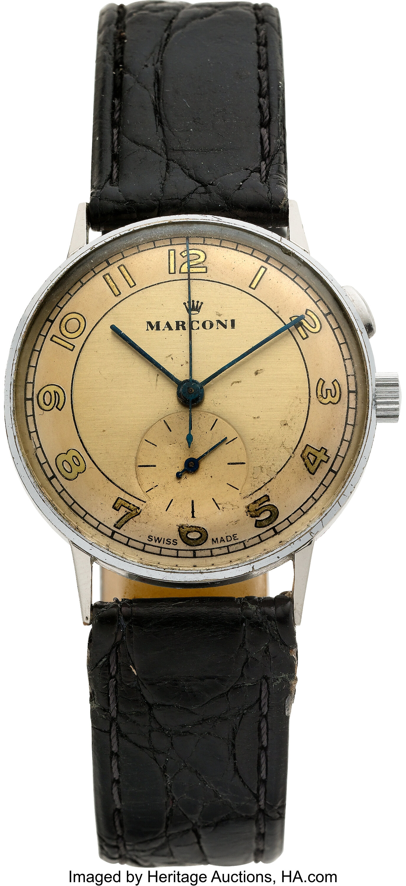 Rolex marconi hotsell investment sa