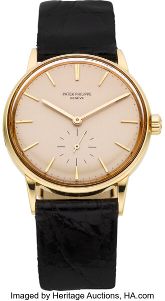 Patek on sale philippe 1965