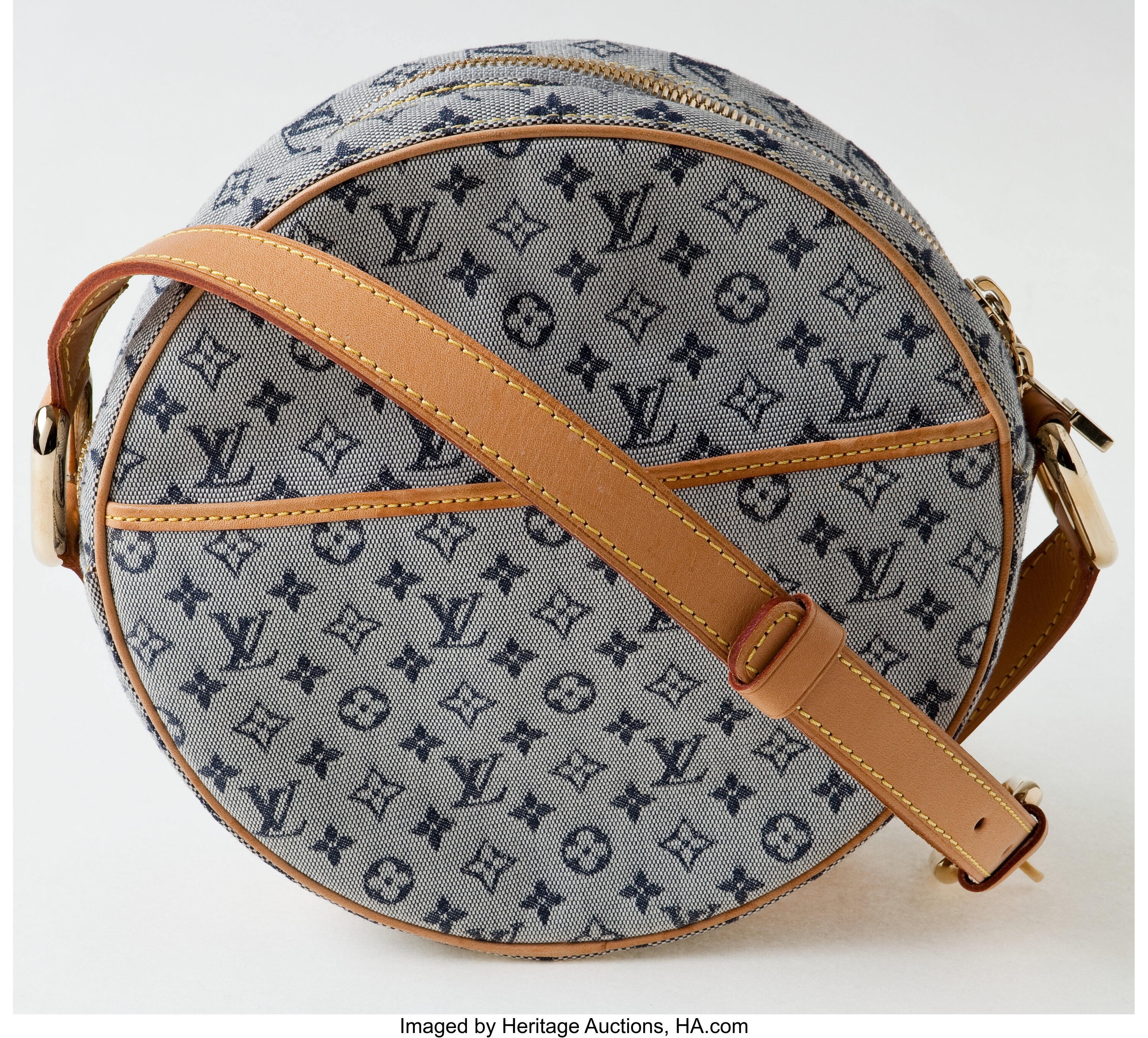 At Auction: LOUIS VUITTON VINTAGE shoulder bag MINI , coll