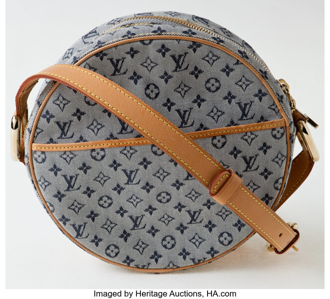 Louis Vuitton Vintage Monogram Canvas Petit Noe Shoulder Bag (SHF-1954 –  LuxeDH